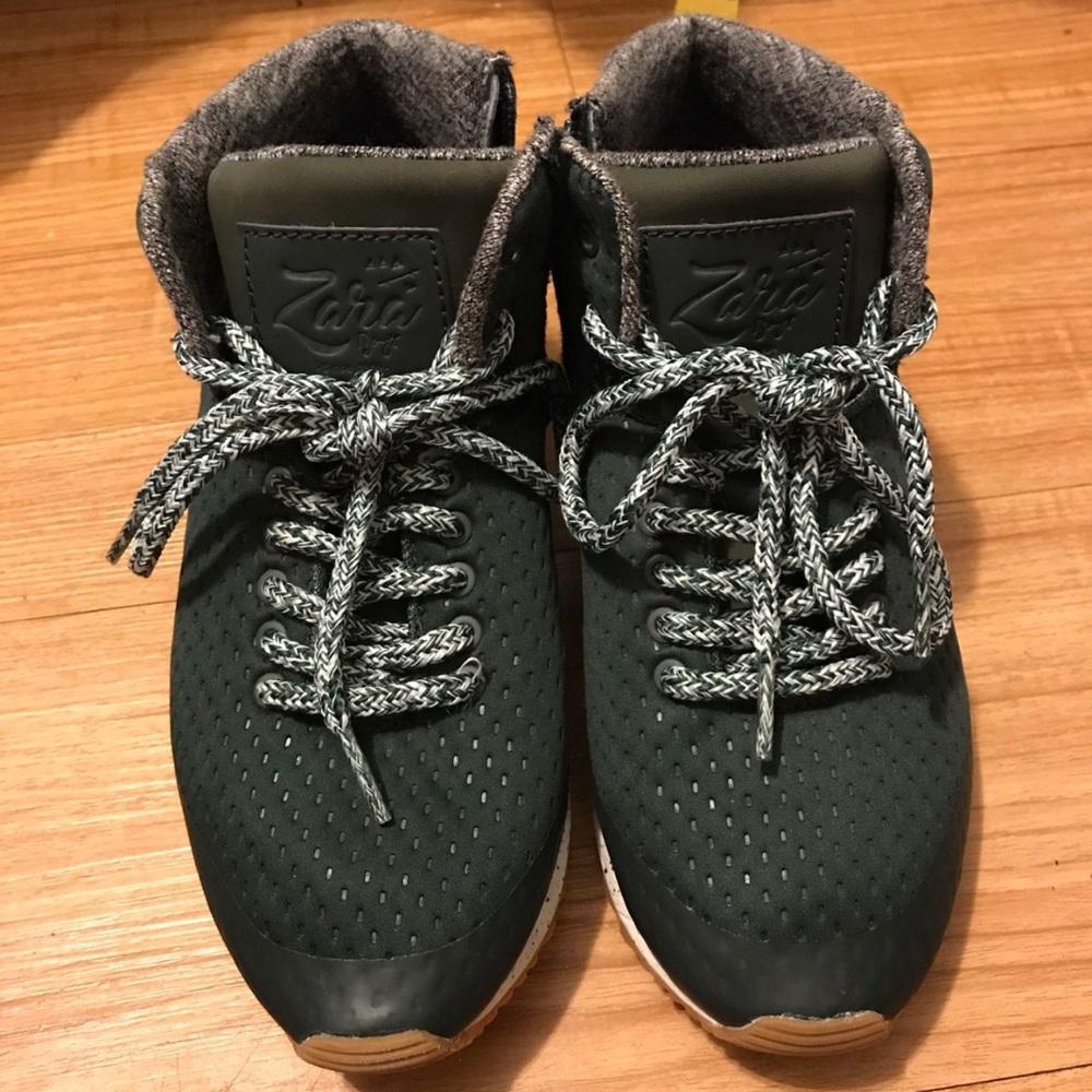 Zara Boys shoes